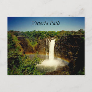 victoria herfsten regenboog briefkaart