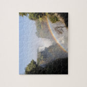 Victoria Herfsten Regenboog Legpuzzel (Verticaal)