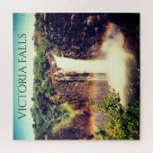 victoria herfsten regenboog legpuzzel (Verticaal)