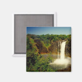 victoria herfsten regenboog magneet (Voorkant / Achterkant)