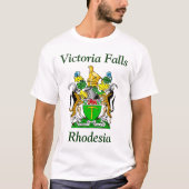 Victoria Herfsten, Rhodesia T-Shirt (Voorkant)