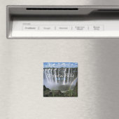 Victoria Herfsten Souvenir Koelkastmagneet Verande Magneet (Insitu (Vaatwasser))