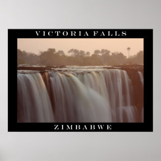 Victoria Herfsten Sunrise Poster
