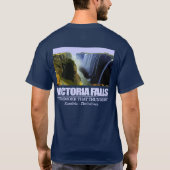 Victoria Herfsten T-shirt (Achterkant)