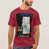 VICTORIA-HERFSTEN T-SHIRT (Voorkant)