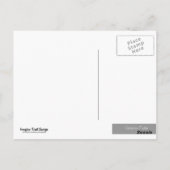 Victoria Herfsten Travel Postcad Briefkaart (Achterkant)