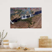 Victoria-Herfsten (v3) Poster (Keuken)