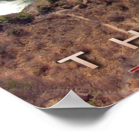 Victoria-Herfsten (v3) Poster (Hoek)