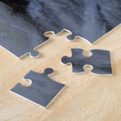 Victoria Herfsten, Zambesi, Zambia. 2 Legpuzzel (Zijkant)