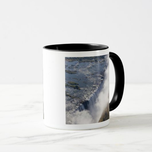 Victoria Herfsten, Zambesi, Zambia - Mok (Voorkant rechts)