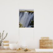 Victoria Herfsten, Zambesi, Zambia. Poster (Keuken)