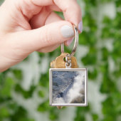 Victoria Herfsten, Zambesi, Zambia - Sleutelhanger (Hand)