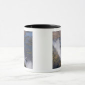 Victoria Herfsten, Zambesi, Zambia, Zimbabwe Mok (Midden)