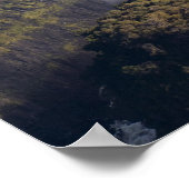 Victoria Herfsten, Zambesi, Zambia, Zimbabwe Poster (Hoek)