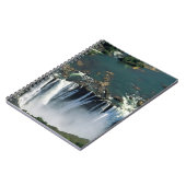 Victoria Herfsten, Zambia aan de grens met Zimbabw Notitieboek (Linkerzijde)