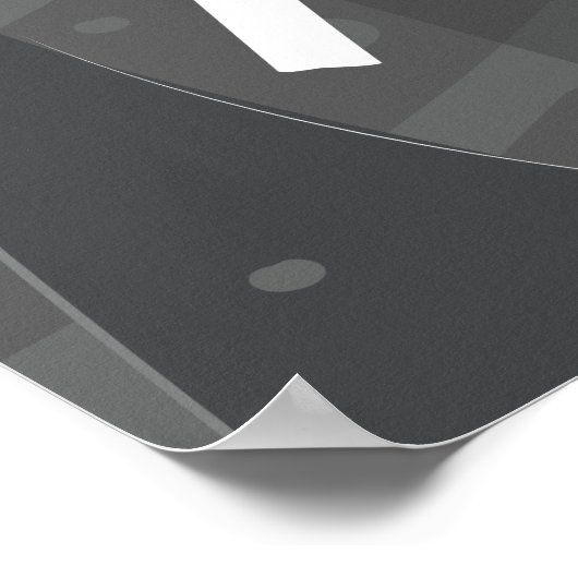 Victoria Herfsten Zimbabwe cartoon poster (Hoek)