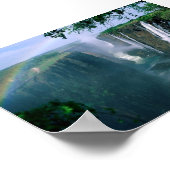 victoria herfsten , zimbabwe poster (Hoek)