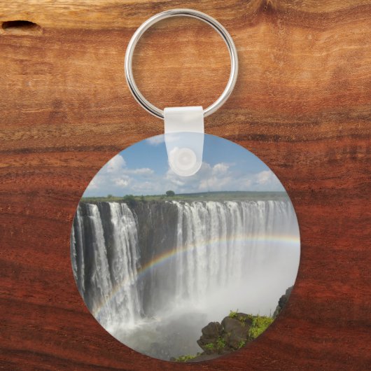 Victoria Herfsten Zimbabwe Sleutelhanger (Voorkant)