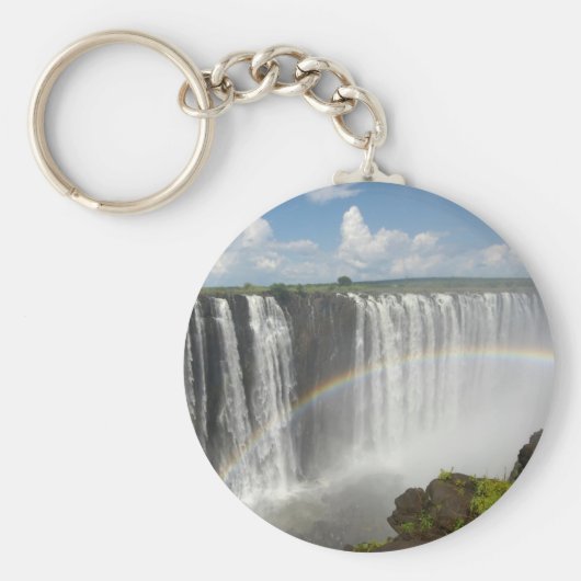 Victoria Herfsten Zimbabwe Sleutelhanger (Voorkant)