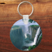 victoria herfsten , zimbabwe sleutelhanger (Voorkant)