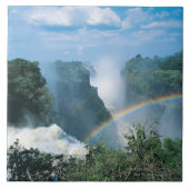 Victoria Herfsten, Zimbabwe Tegeltje (Voorkant)