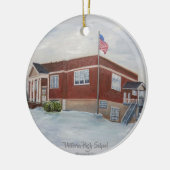 Victoria High School 2018 Ornament (Links)