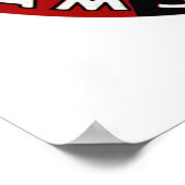 Victoria Hotel Amsterdam Poster (Hoek)