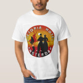 Victoria Hotel Amsterdam T-shirt (Voorkant)