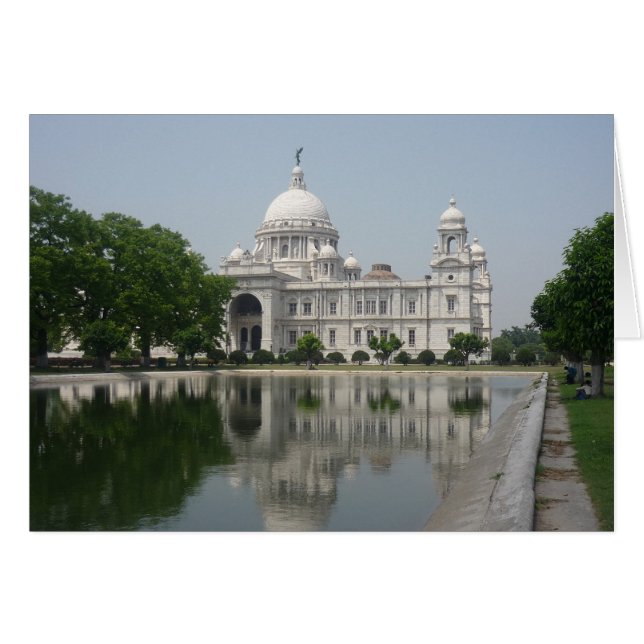 victoria kolkata (Voorkant Horizontaal)