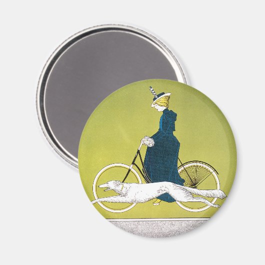 Victoria Magneet (Voorkant / Achterkant)