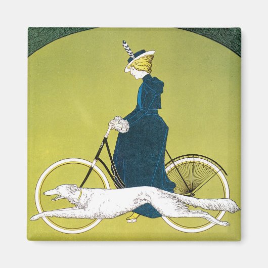 Victoria Magneet (Voorkant)