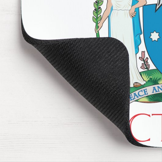 Victoria mantel muismat (Hoek)