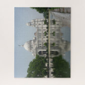 victoria memorial kolkata legpuzzel (Verticaal)