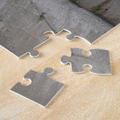 victoria memorial kolkata legpuzzel (Zijkant)