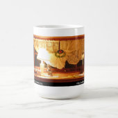 Victoria Mixon's Desk Mok (Center)