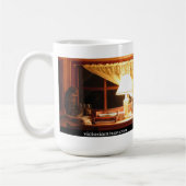 Victoria Mixon's Desk Mok (Links)