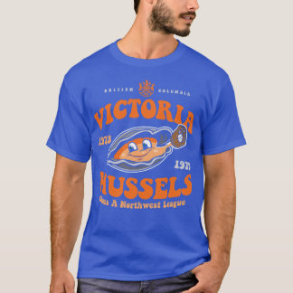 Victoria Mussels T-shirt