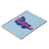 Victoria Notitieboek (Linkerzijde)