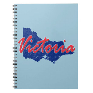 Victoria Notitieboek