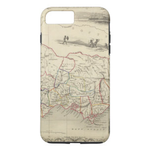 Victoria of Port Phillip Case-Mate iPhone Case