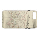 Victoria of Port Phillip Case-Mate iPhone Case (Achterkant (Horizontaal))