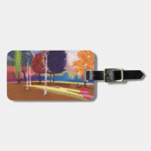 Victoria Park Bath Bagagelabel (Voorkant horizontaal)