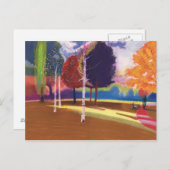 Victoria Park Bath Briefkaart (Voorkant / Achterkant)