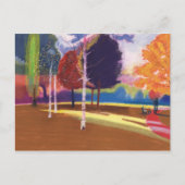 Victoria Park Bath Briefkaart (Voorkant)