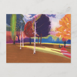 Victoria Park Bath Briefkaart