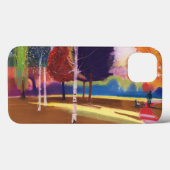 Victoria Park Bath Case-Mate iPhone Case (Achterkant (horizontaal))