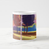 Victoria Park Bath Grote Koffiekop (Voorkant)