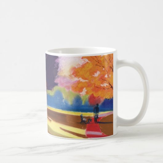 Victoria Park Bath Koffiemok (Rechts)