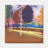 Victoria Park Bath Magneet (Voorkant)