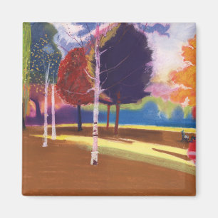 Victoria Park Bath Magneet